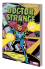 Image for Mighty Marvel Masterworks: Doctor Strange Vol. 2: The Eternity War