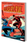 Image for Mighty Marvel Masterworks: Daredevil Vol. 2