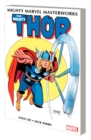 Image for Mighty Marvel Masterworks: The Mighty Thor Vol. 3 - The Trial of The Gods