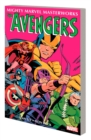 Image for Mighty Marvel Masterworks: The Avengers Vol. 3 - Among Us Walks A Goliath