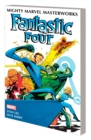 Image for Mighty Marvel Masterworks: The Fantastic Four Vol. 3 - It Started on Yancy Street