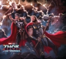 Image for Marvel Studios&#39; Thor - love &amp; thunder  : the art of the movie