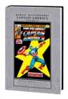 Image for Marvel Masterworks: Captain America Vol. 15
