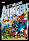 Image for Avengers: Kree/Skrull War Gallery Edition