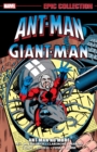 Image for Ant-man/giant-man Epic Collection: Ant-man No More