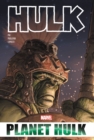 Image for Hulk: Planet Hulk Omnibus