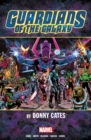 Image for Guardians Of The Galaxy By Donny Cates
