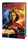 Image for Captain Marvel by Kelly Thompson Omnibus Vol. 1