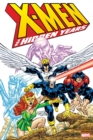 Image for X-Men: The Hidden Years Omnibus