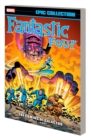 Image for Fantastic Four Epic Collection: The Coming Of Galactus