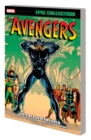 Image for Avengers Epic Collection: This Beachhead Earth