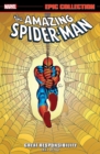 Image for Amazing Spider-Man Epic Collection: Great Responsibility