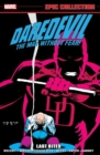 Image for Daredevil Epic Collection: Last Rites (New Printing)