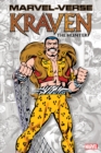 Image for Marvel-Verse: Kraven The Hunter