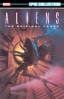 Image for Aliens Epic Collection: The Original Years Vol. 1