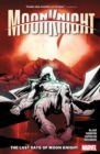 Image for Moon Knight Vol. 5: The Last Days of Moon Knight