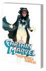 Image for Captain Marvel: The Saga of Monica Rambeau