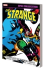 Image for Doctor Strange Epic Collection: Nightmare On Bleecker Street