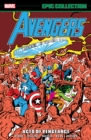 Image for Avengers Epic Collection: Acts Of Vengeance