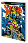 Image for X-Men Epic Collection: Legacies
