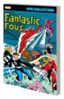 Image for Fantastic Four Epic Collection: The Dream Is Dead