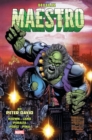 Image for Hulk: Maestro by Peter David Omnibus