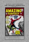 Image for Marvel Masterworks: The Amazing Spider-Man Vol. 1