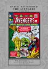 Image for Marvel Masterworks: The Avengers Vol. 1