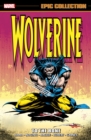 Image for Wolverine Epic Collection: To The Bone
