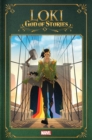 Image for Loki, god of stories omnibus