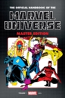 Image for The official handbook of the Marvel universeVolume 1