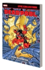 Image for Deadpool Epic Collection: Dead Reckoning