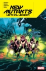 Image for New Mutants Lethal Legion