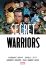Image for Secret warriors omnibus