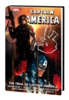 Image for The trial of Captain America omnibus