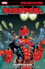 Image for Deadpool Epic Collection: Drowning Man
