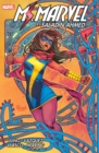 Image for Ms. Marvel by Saladin Ahmed