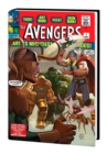 Image for The Avengers Omnibus Vol. 1 (New Printing)