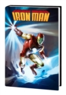 Image for The Invincible Iron Man Omnibus Vol. 1 (New Printing)