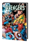 Image for The Avengers Omnibus Vol. 3 (New Printing)