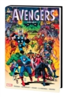 Image for The Avengers Omnibus Vol. 4 (New Printing)