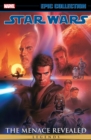 Image for Star Wars Legends Epic Collection: The Menace Revealed Vol. 4