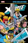 Image for X-force Epic Collection: Assault On Graymalkin