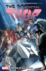 Image for Immortal Thor Vol. 3: The End of All Songs