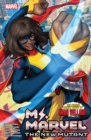 Image for Ms. Marvel: The New Mutant Vol. 1