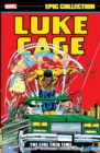 Image for Luke Cage Epic Collection: The Fire This Time