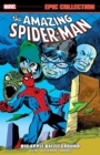 Image for Amazing Spider-Man Epic Collection: Big Apple Battleground