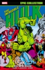 Image for Incredible Hulk Epic Collection: Kill or Be Killed