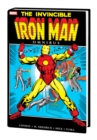 Image for The Invincible Iron Man Omnibus 3