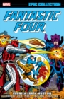 Image for Fantastic Four Epic Collection: Counter-Earth Must Die